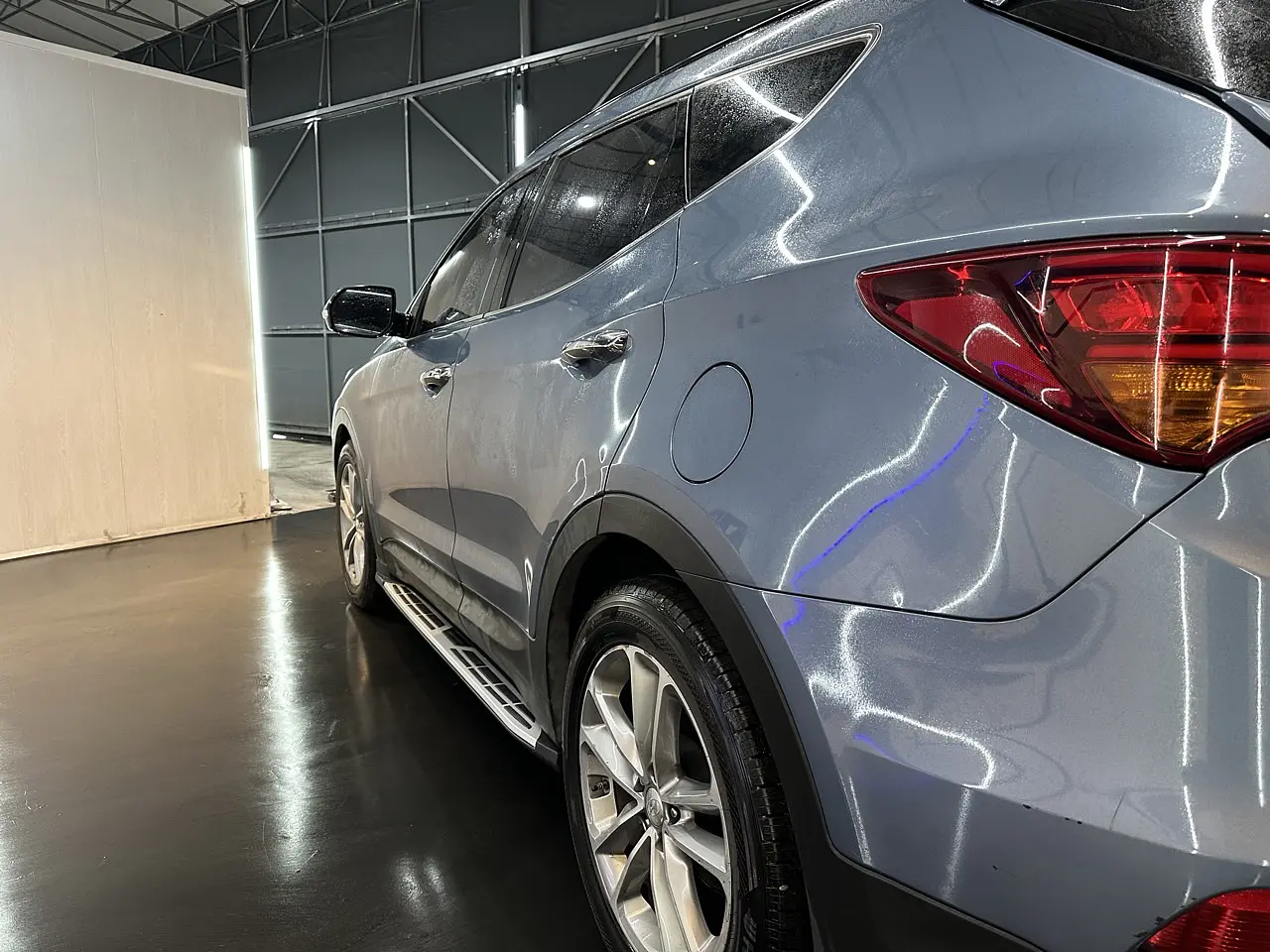 HYUNDAI SANTA FE 2016 / 7PASAJEROS / SUNROOF / CAMARA 360 / DIESEL / 2WD 4