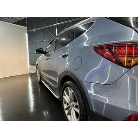 Hyundai Santa Fe Dm — foto 4 de 16