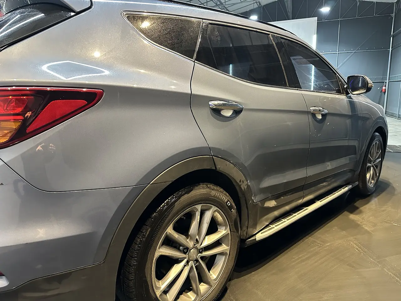 HYUNDAI SANTA FE 2016 / 7PASAJEROS / SUNROOF / CAMARA 360 / DIESEL / 2WD 6