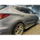 HYUNDAI SANTA FE 2016 / 7PASAJEROS / SUNROOF / CAMARA 360 / DIESEL / 2WD 6
