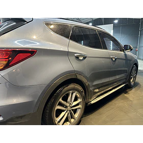 Hyundai Santa Fe Dm — foto 6 de 16