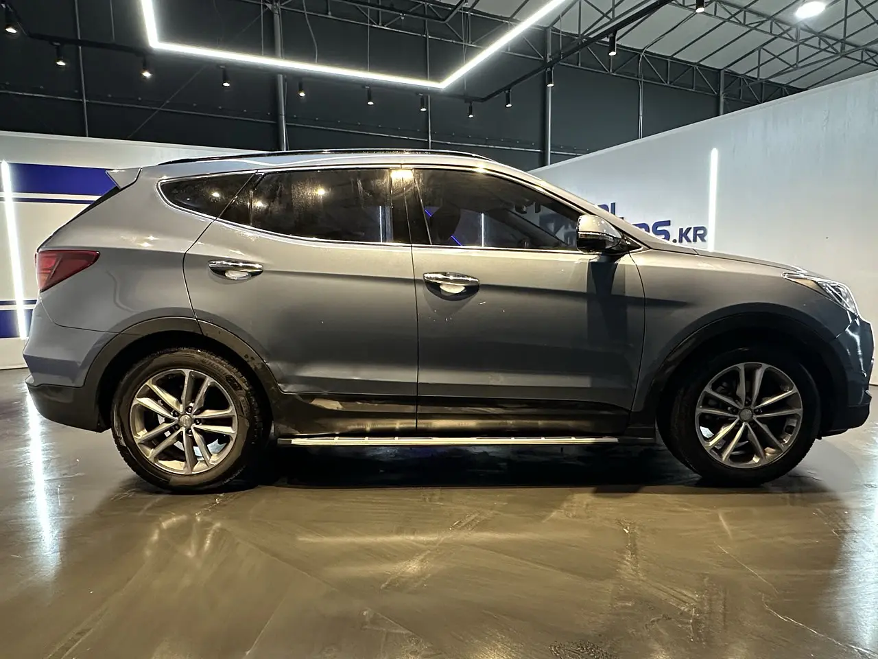 HYUNDAI SANTA FE 2016 / 7PASAJEROS / SUNROOF / CAMARA 360 / DIESEL / 2WD 7