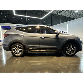 Hyundai Santa Fe Dm — foto 7 de 16