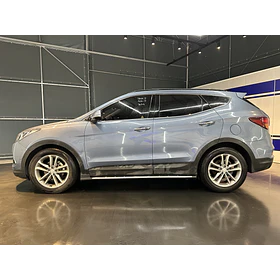 Hyundai Santa Fe Dm — foto 8 de 16