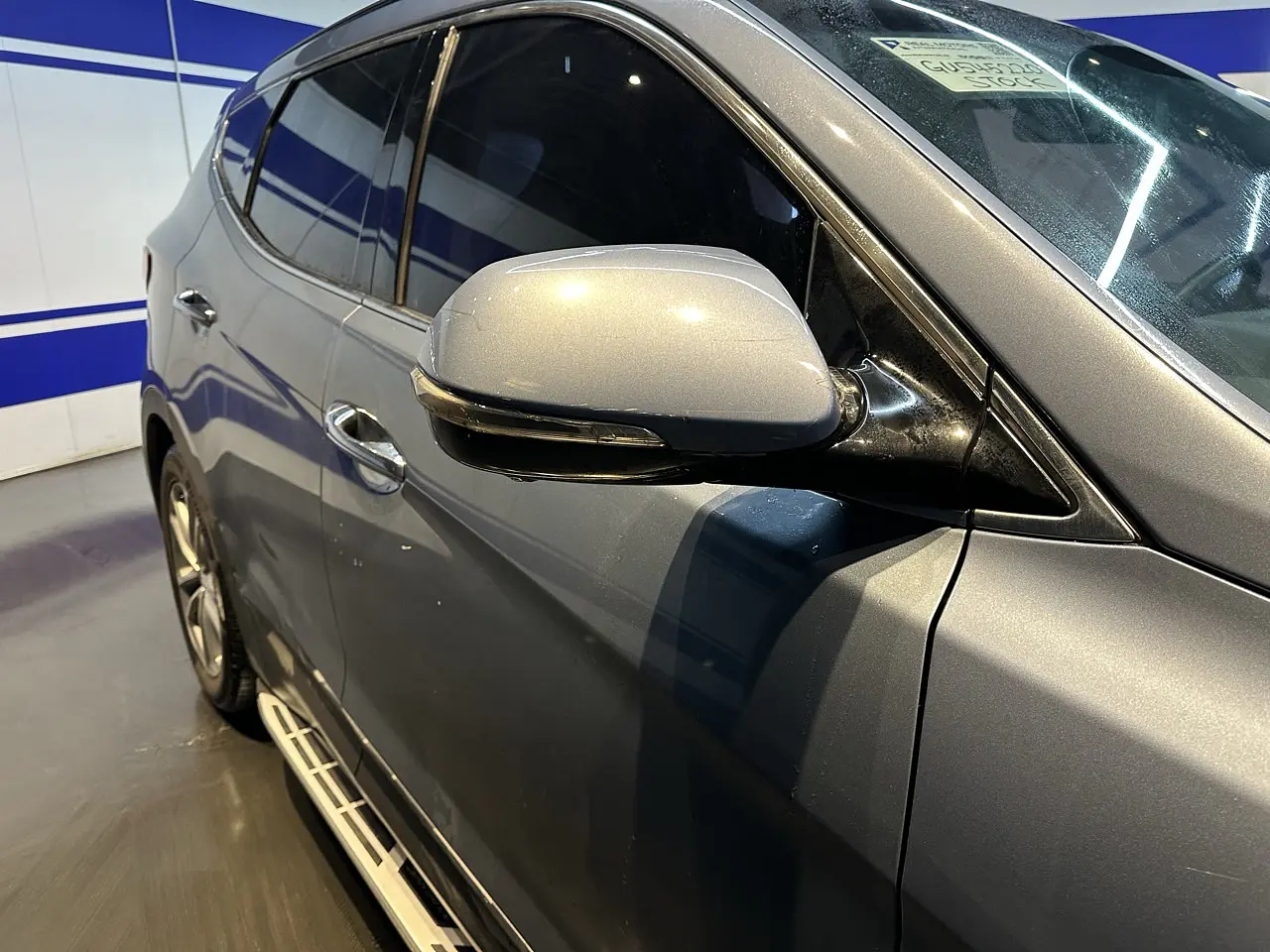 HYUNDAI SANTA FE 2016 / 7PASAJEROS / SUNROOF / CAMARA 360 / DIESEL / 2WD 9