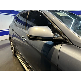 Hyundai Santa Fe Dm — foto 9 de 16