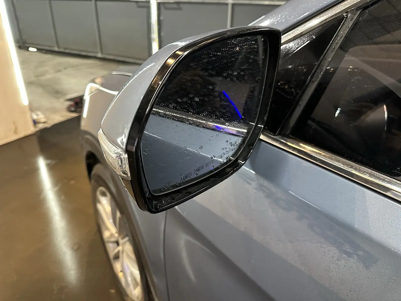 HYUNDAI SANTA FE 2016 / 7PASAJEROS / SUNROOF / CAMARA 360 / DIESEL / 2WD 10