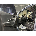 HYUNDAI SANTA FE 2016 / 7PASAJEROS / SUNROOF / CAMARA 360 / DIESEL / 2WD 12