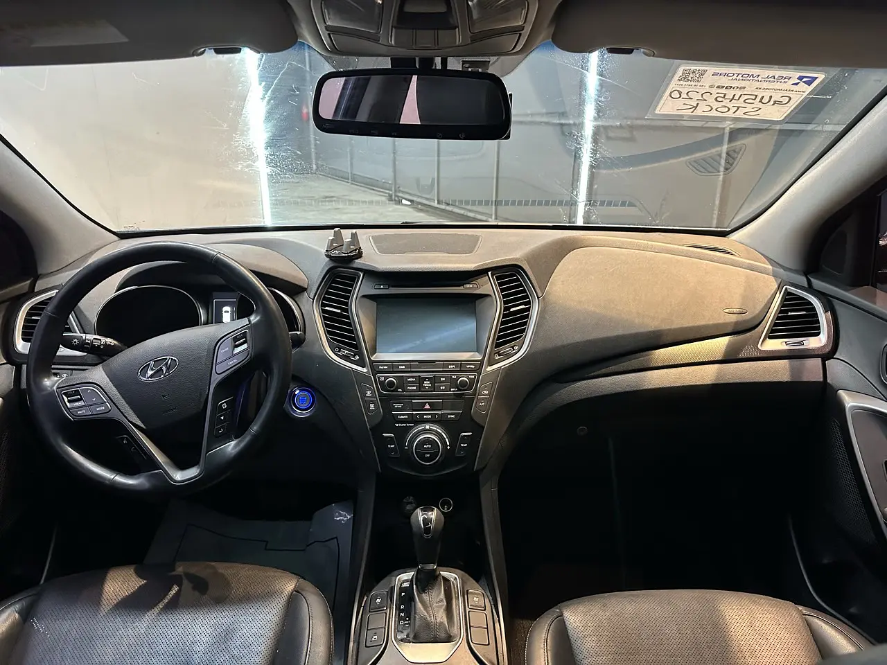 HYUNDAI SANTA FE 2016 / 7PASAJEROS / SUNROOF / CAMARA 360 / DIESEL / 2WD 15