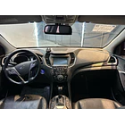 HYUNDAI SANTA FE 2016 / 7PASAJEROS / SUNROOF / CAMARA 360 / DIESEL / 2WD 15