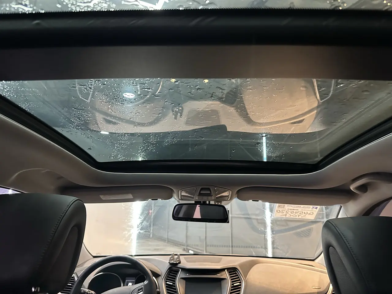 HYUNDAI SANTA FE 2016 / 7PASAJEROS / SUNROOF / CAMARA 360 / DIESEL / 2WD 16