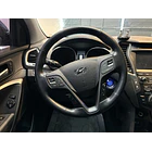 HYUNDAI SANTA FE 2016 / 7PASAJEROS / SUNROOF / CAMARA 360 / DIESEL / 2WD 17