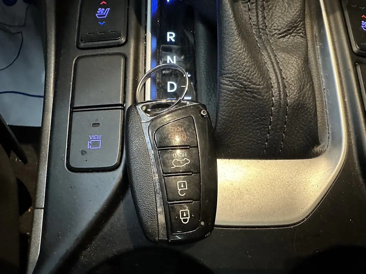 HYUNDAI SANTA FE 2016 / 7PASAJEROS / SUNROOF / CAMARA 360 / DIESEL / 2WD 19