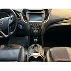 HYUNDAI SANTA FE 2016 / 7PASAJEROS / SUNROOF / CAMARA 360 / DIESEL / 2WD 20
