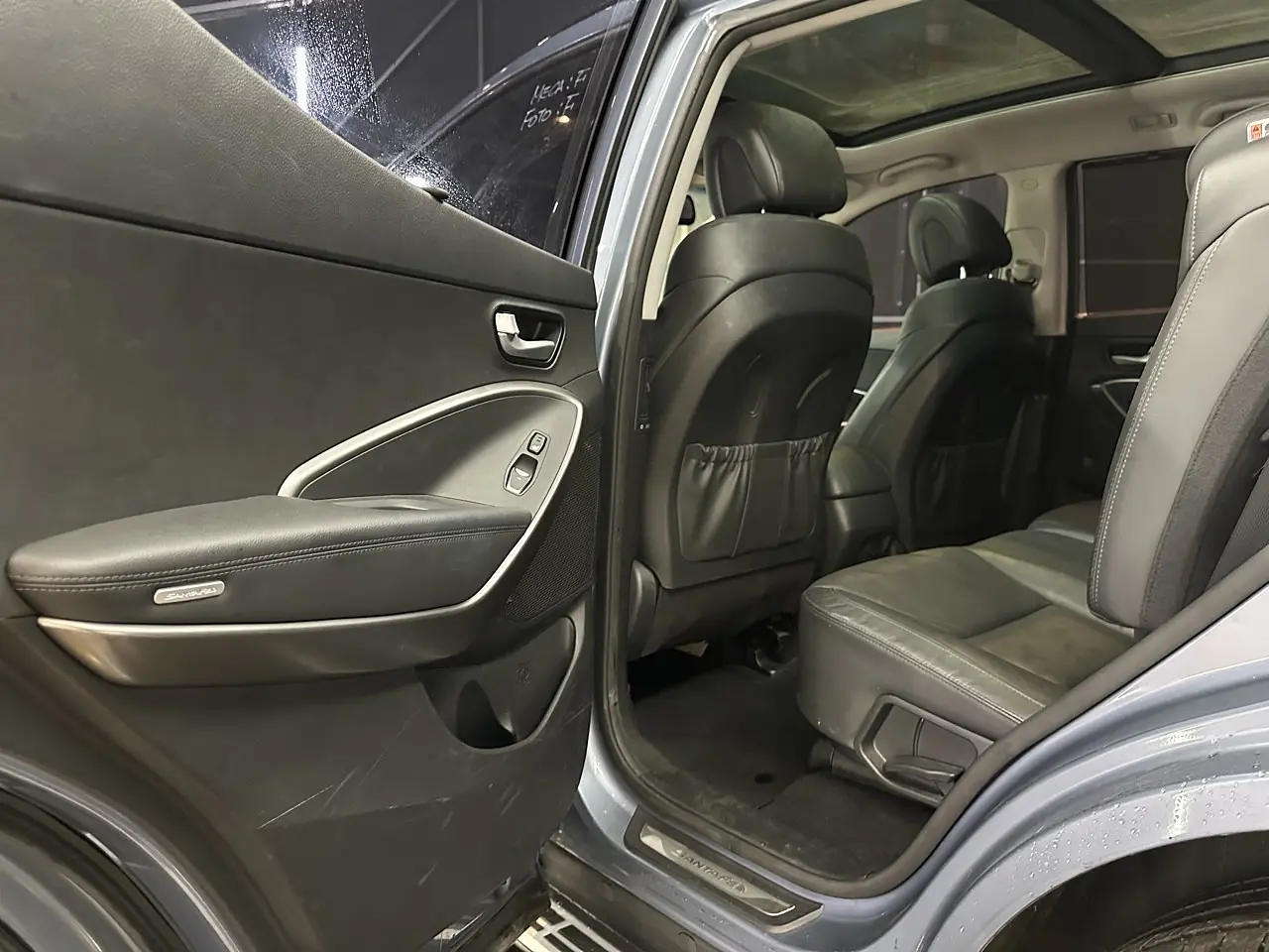 HYUNDAI SANTA FE 2016 / 7PASAJEROS / SUNROOF / CAMARA 360 / DIESEL / 2WD 26