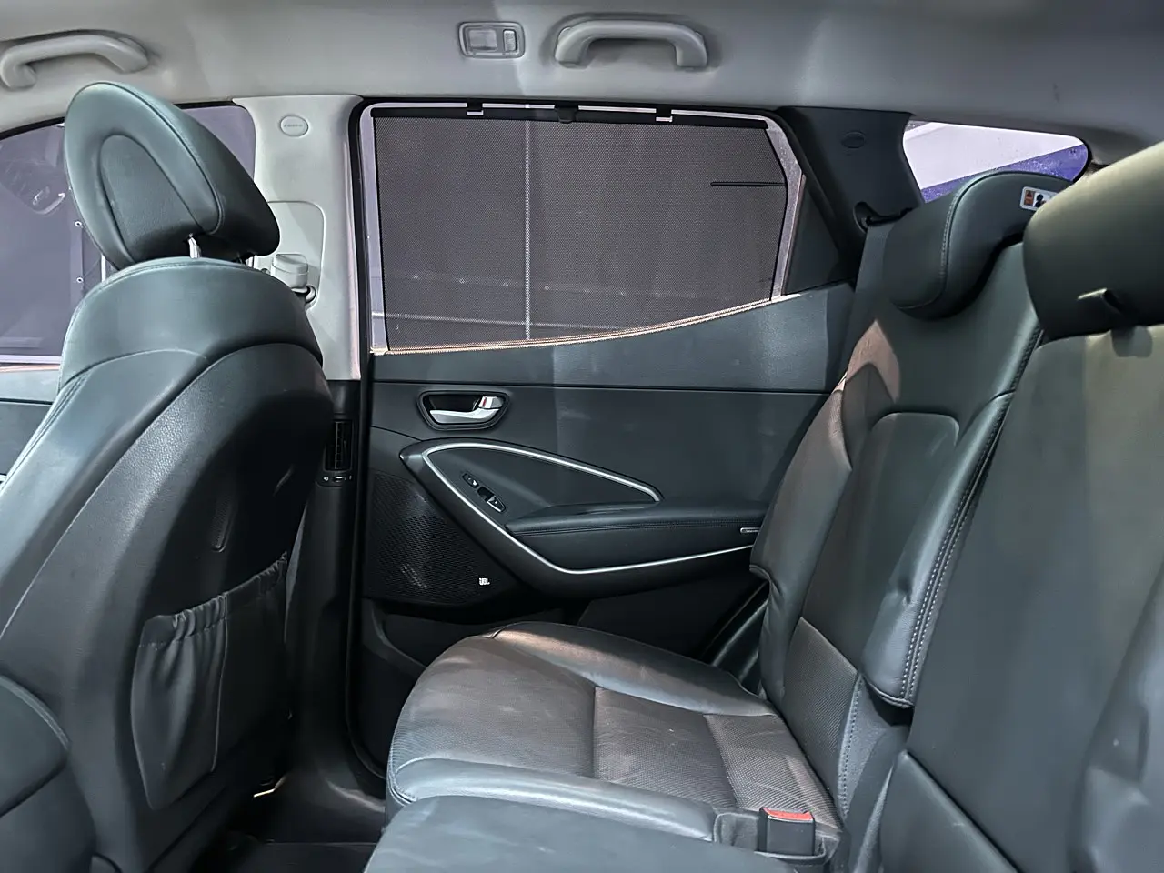 HYUNDAI SANTA FE 2016 / 7PASAJEROS / SUNROOF / CAMARA 360 / DIESEL / 2WD 28