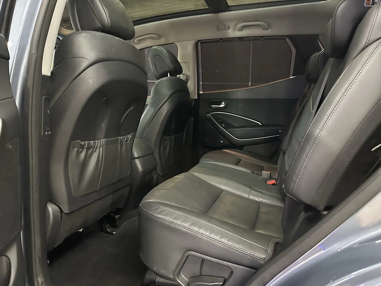 HYUNDAI SANTA FE 2016 / 7PASAJEROS / SUNROOF / CAMARA 360 / DIESEL / 2WD 27