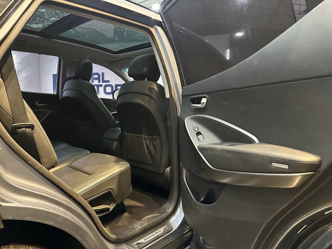 HYUNDAI SANTA FE 2016 / 7PASAJEROS / SUNROOF / CAMARA 360 / DIESEL / 2WD 29