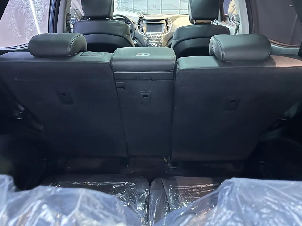 HYUNDAI SANTA FE 2016 / 7PASAJEROS / SUNROOF / CAMARA 360 / DIESEL / 2WD 33