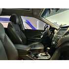 HYUNDAI SANTA FE 2016 / 7PASAJEROS / SUNROOF / CAMARA 360 / DIESEL / 2WD 25