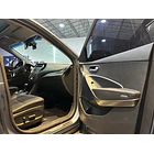 HYUNDAI SANTA FE 2016 / 7PASAJEROS / SUNROOF / CAMARA 360 / DIESEL / 2WD 23