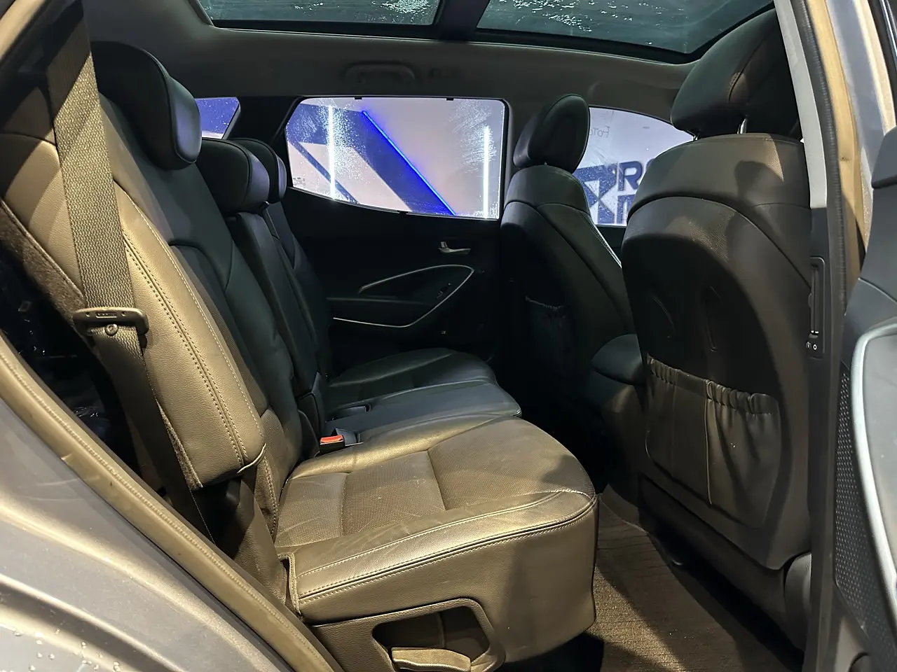 HYUNDAI SANTA FE 2016 / 7PASAJEROS / SUNROOF / CAMARA 360 / DIESEL / 2WD 30