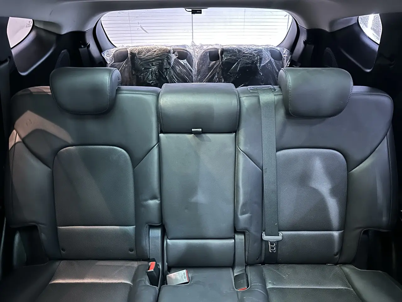 HYUNDAI SANTA FE 2016 / 7PASAJEROS / SUNROOF / CAMARA 360 / DIESEL / 2WD 32