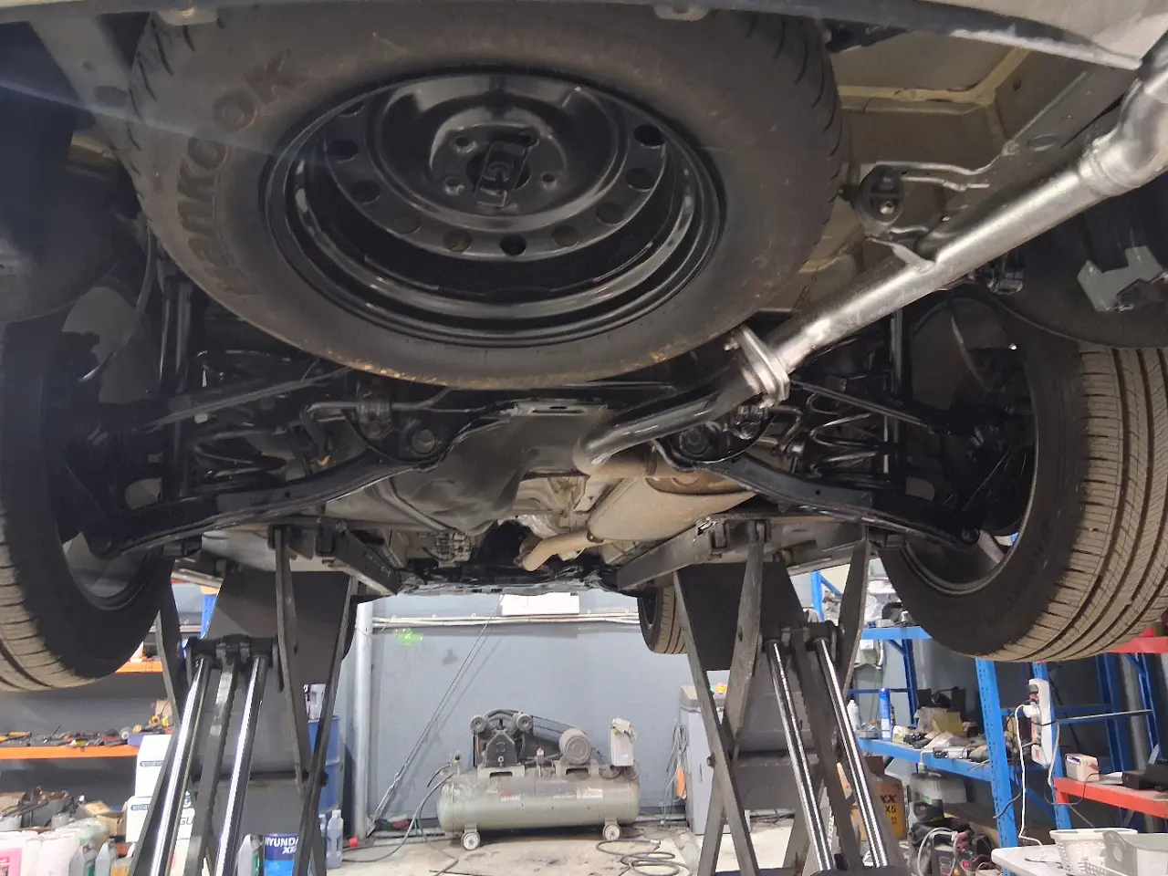 HYUNDAI SANTA FE 2016 / 7PASAJEROS / SUNROOF / CAMARA 360 / DIESEL / 2WD 38