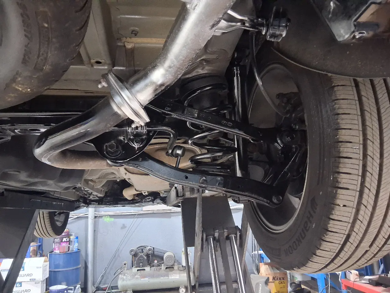 HYUNDAI SANTA FE 2016 / 7PASAJEROS / SUNROOF / CAMARA 360 / DIESEL / 2WD 43