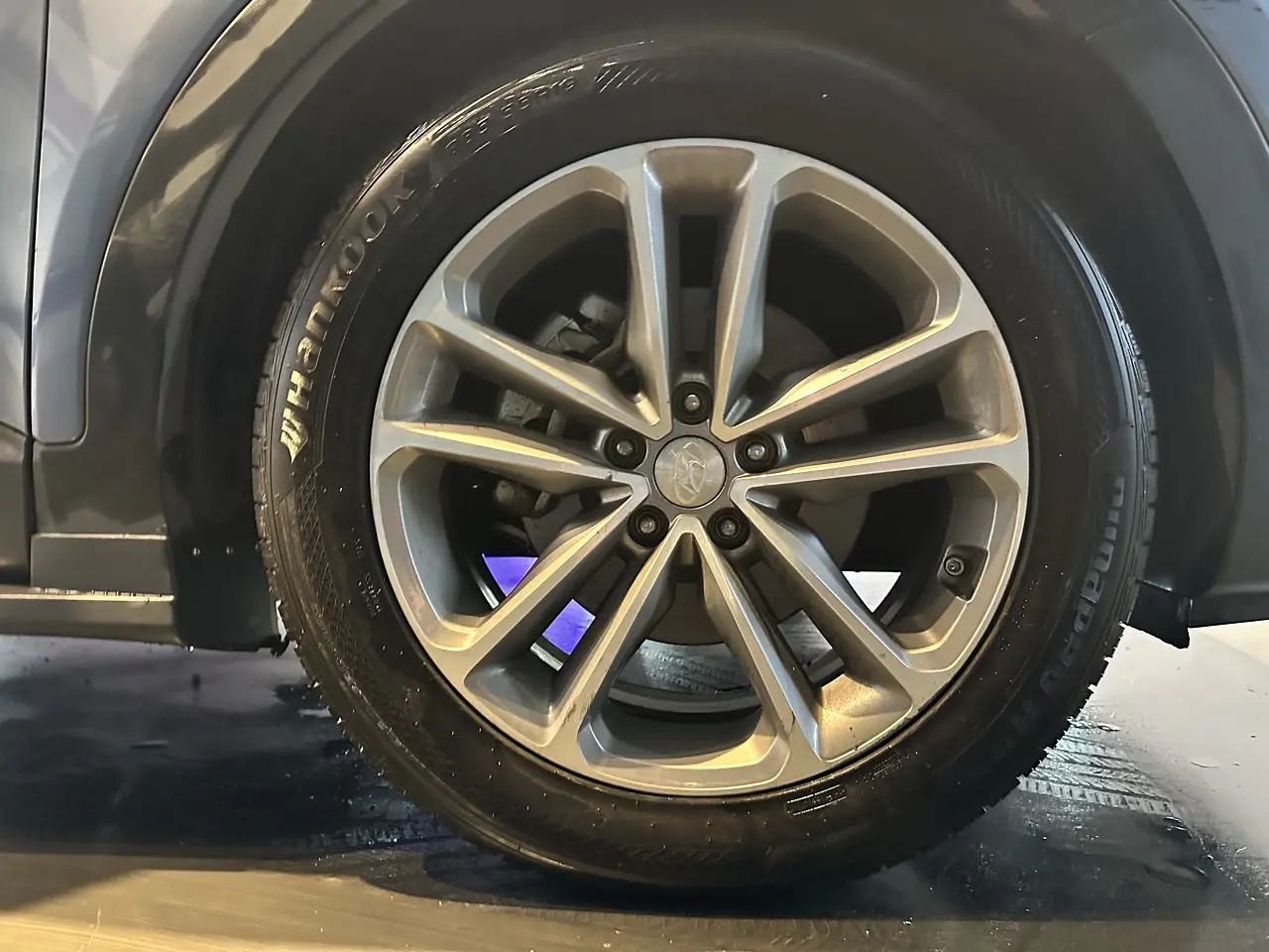 HYUNDAI SANTA FE 2016 / 7PASAJEROS / SUNROOF / CAMARA 360 / DIESEL / 2WD 44