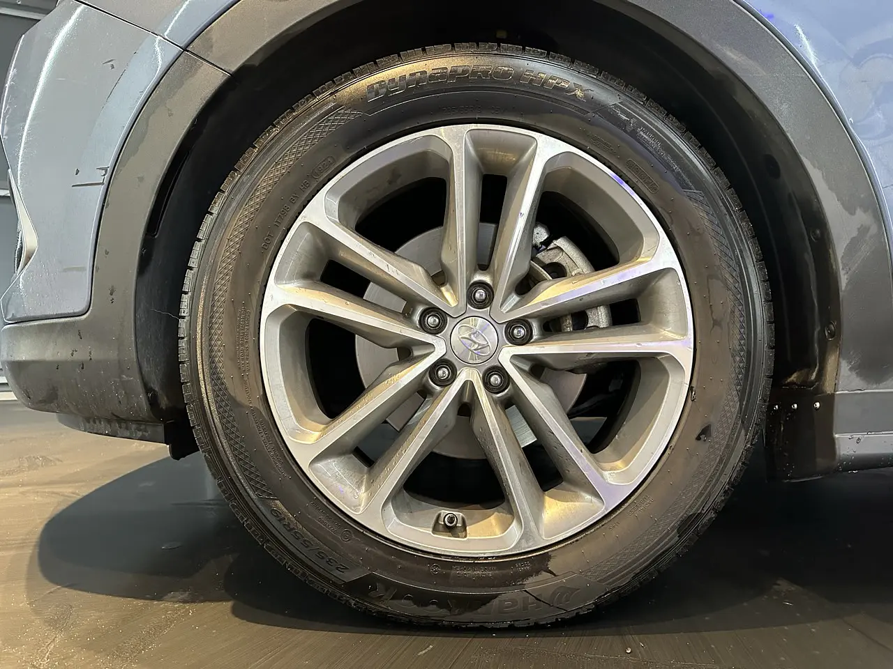 HYUNDAI SANTA FE 2016 / 7PASAJEROS / SUNROOF / CAMARA 360 / DIESEL / 2WD 47