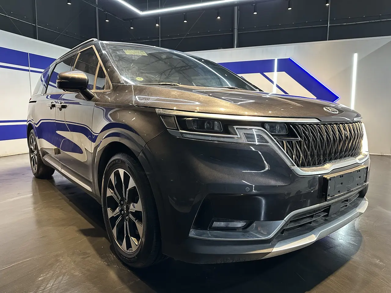 KIA CARNIVAL 2021 / 9PASAJEROS / CAMARA 360 / P. ELECTRICA / DIESEL 1