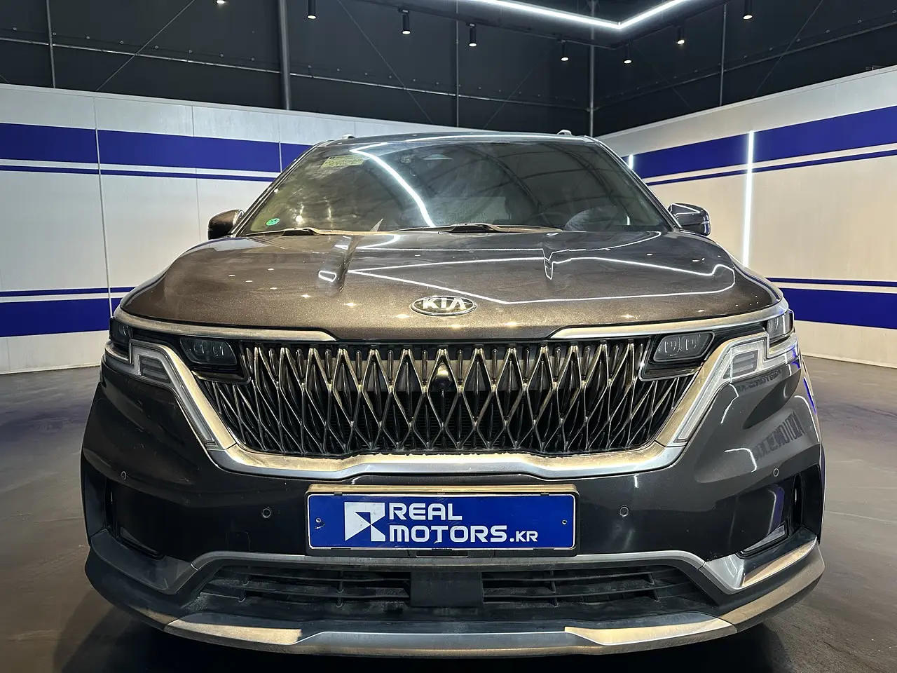 KIA CARNIVAL 2021 / 9PASAJEROS / CAMARA 360 / P. ELECTRICA / DIESEL 2