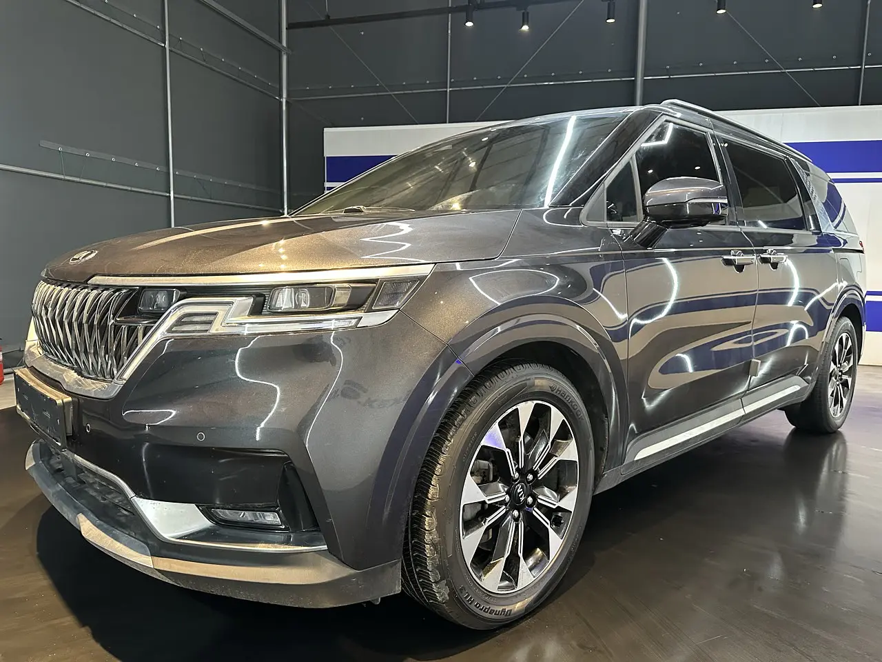 KIA CARNIVAL 2021 / 9PASAJEROS / CAMARA 360 / P. ELECTRICA / DIESEL 3