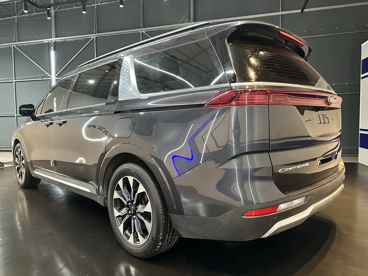 KIA CARNIVAL 2021 / 9PASAJEROS / CAMARA 360 / P. ELECTRICA / DIESEL 6