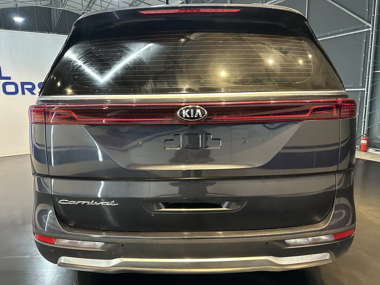 KIA CARNIVAL 2021 / 9PASAJEROS / CAMARA 360 / P. ELECTRICA / DIESEL 7