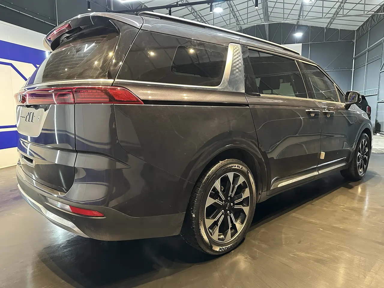 KIA CARNIVAL 2021 / 9PASAJEROS / CAMARA 360 / P. ELECTRICA / DIESEL 8