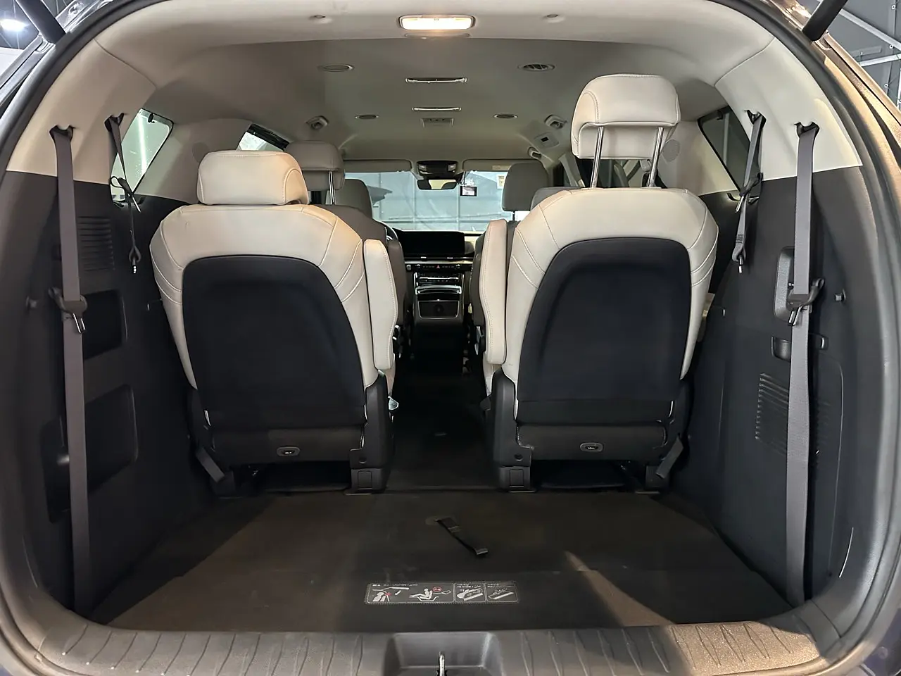 KIA CARNIVAL 2021 / 9PASAJEROS / CAMARA 360 / P. ELECTRICA / DIESEL 39