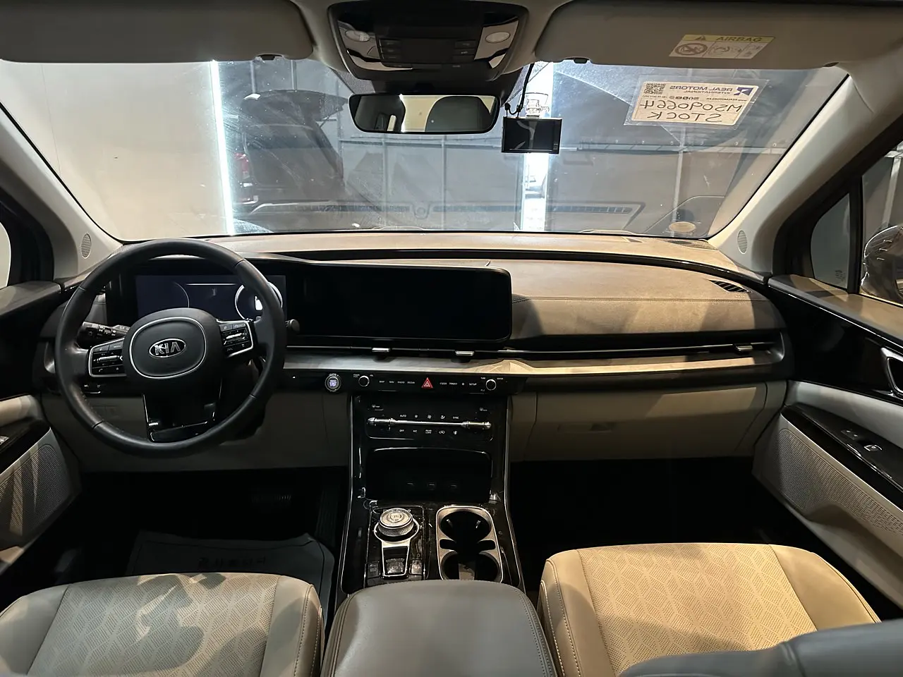 KIA CARNIVAL 2021 / 9PASAJEROS / CAMARA 360 / P. ELECTRICA / DIESEL 16