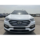 HYUNDAI SANTA FE 2018 / 7PASAJEROS / CAMARA R / SUNROOF / DIESEL  / 2WD 2