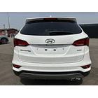 HYUNDAI SANTA FE 2018 / 7PASAJEROS / CAMARA R / SUNROOF / DIESEL  / 2WD 4