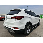 HYUNDAI SANTA FE 2018 / 7PASAJEROS / CAMARA R / SUNROOF / DIESEL  / 2WD 5