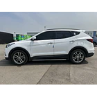 HYUNDAI SANTA FE 2018 / 7PASAJEROS / CAMARA R / SUNROOF / DIESEL  / 2WD 7