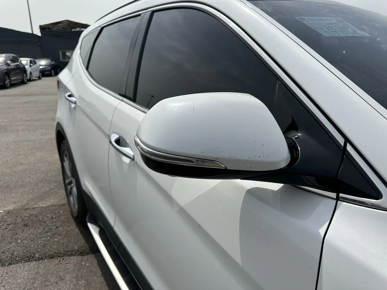 HYUNDAI SANTA FE 2018 / 7PASAJEROS / CAMARA R / SUNROOF / DIESEL  / 2WD 10
