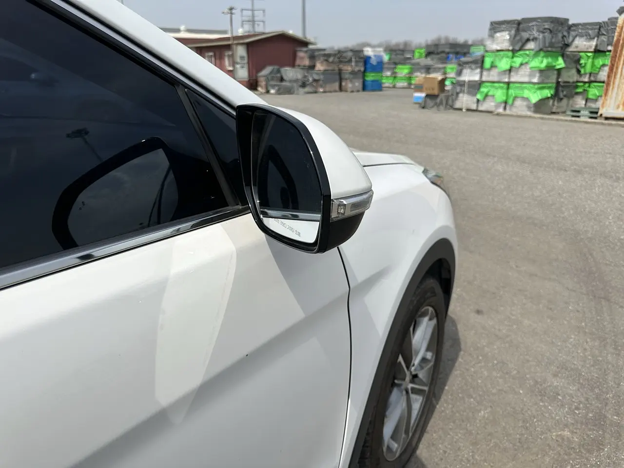 HYUNDAI SANTA FE 2018 / 7PASAJEROS / CAMARA R / SUNROOF / DIESEL  / 2WD 11