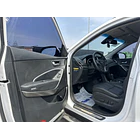 HYUNDAI SANTA FE 2018 / 7PASAJEROS / CAMARA R / SUNROOF / DIESEL  / 2WD 14