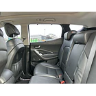 HYUNDAI SANTA FE 2018 / 7PASAJEROS / CAMARA R / SUNROOF / DIESEL  / 2WD 29