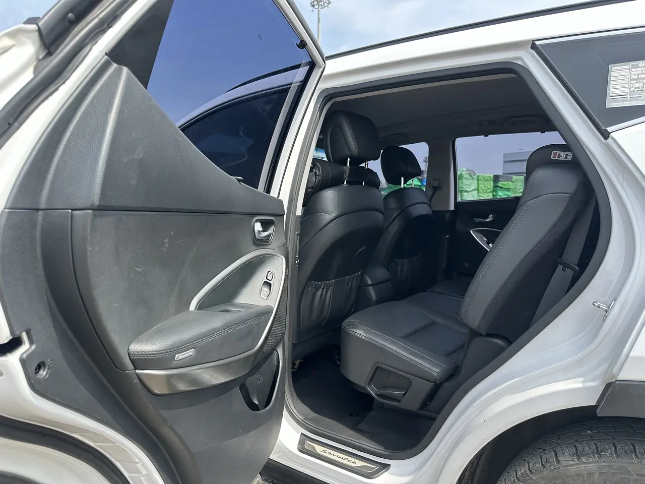 HYUNDAI SANTA FE 2018 / 7PASAJEROS / CAMARA R / SUNROOF / DIESEL  / 2WD 27