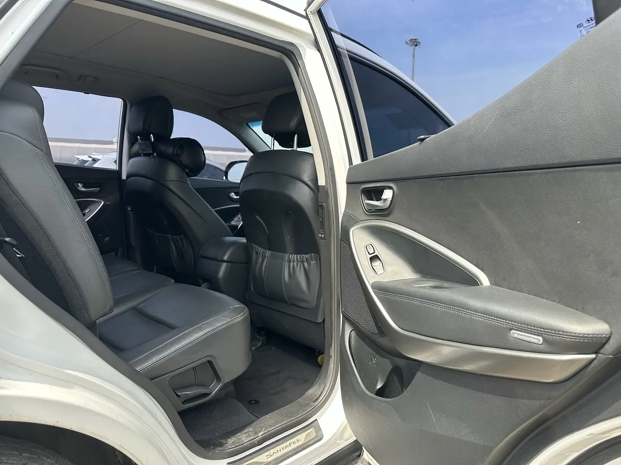HYUNDAI SANTA FE 2018 / 7PASAJEROS / CAMARA R / SUNROOF / DIESEL  / 2WD 32
