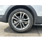 HYUNDAI SANTA FE 2018 / 7PASAJEROS / CAMARA R / SUNROOF / DIESEL  / 2WD 46